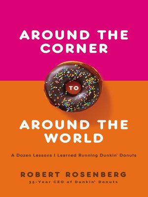 cover image of Around the Corner to Around the World